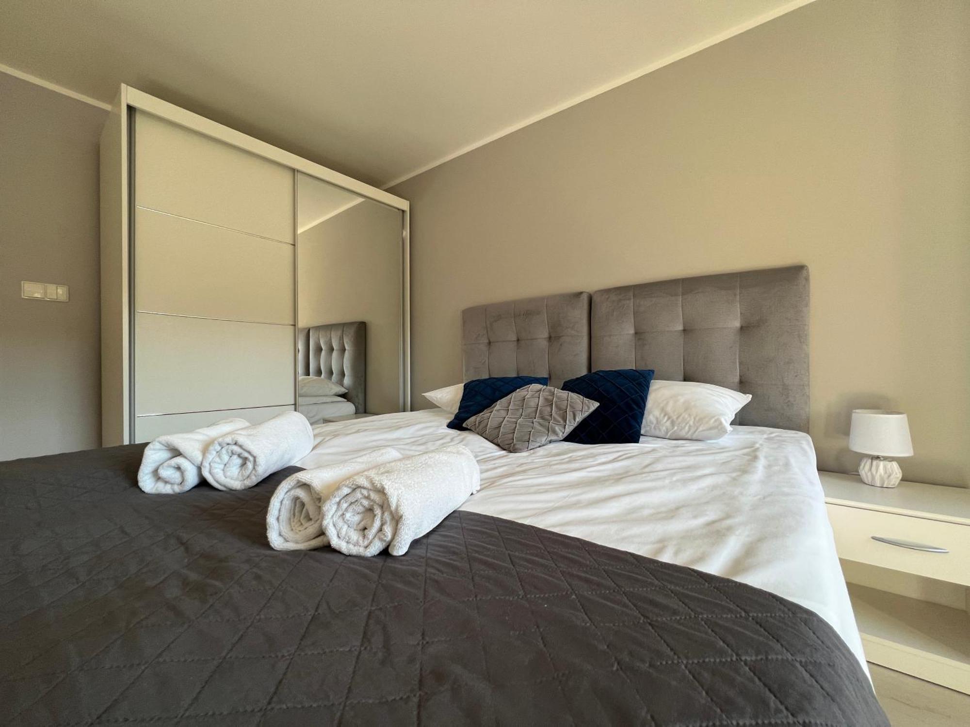 Apartamenty River 维斯拉 外观 照片
