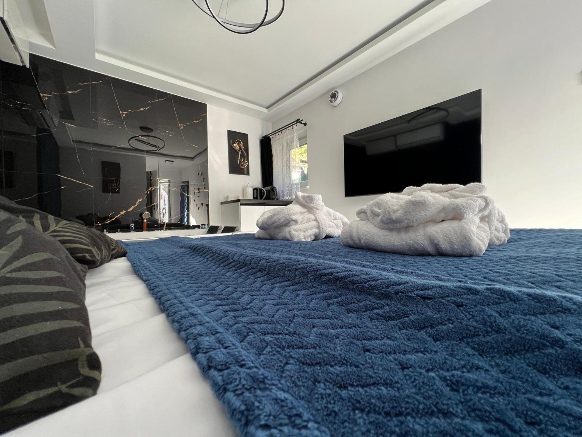 Apartamenty River 维斯拉 外观 照片