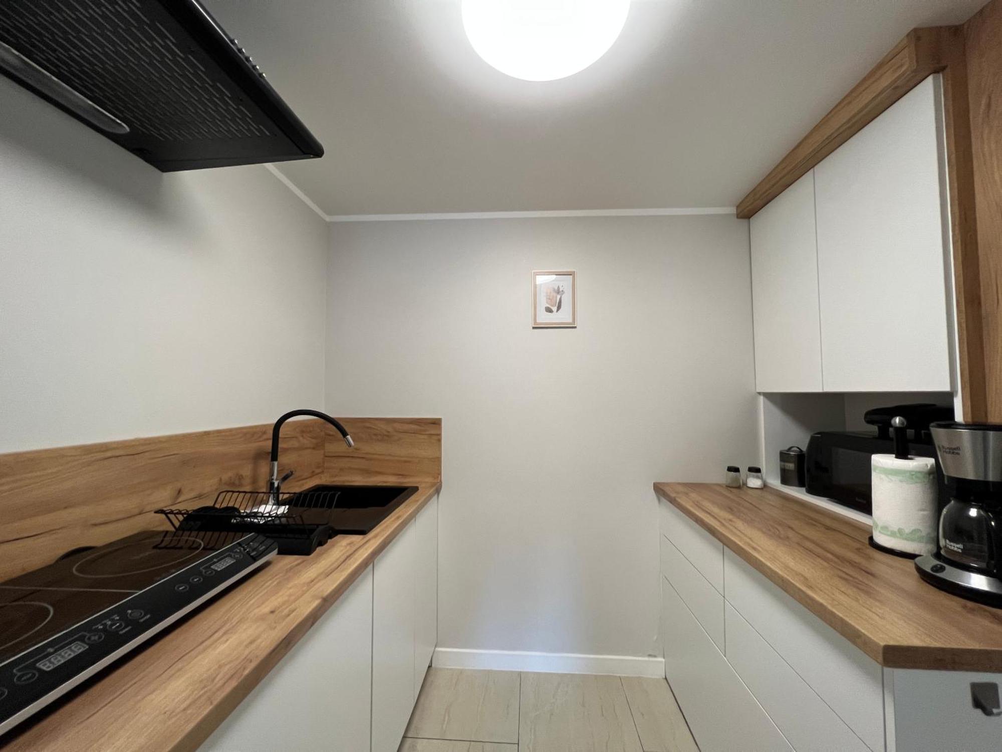 Apartamenty River 维斯拉 外观 照片