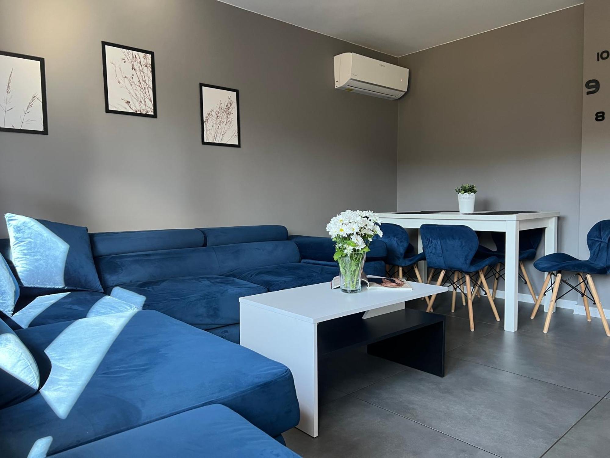 Apartamenty River 维斯拉 外观 照片