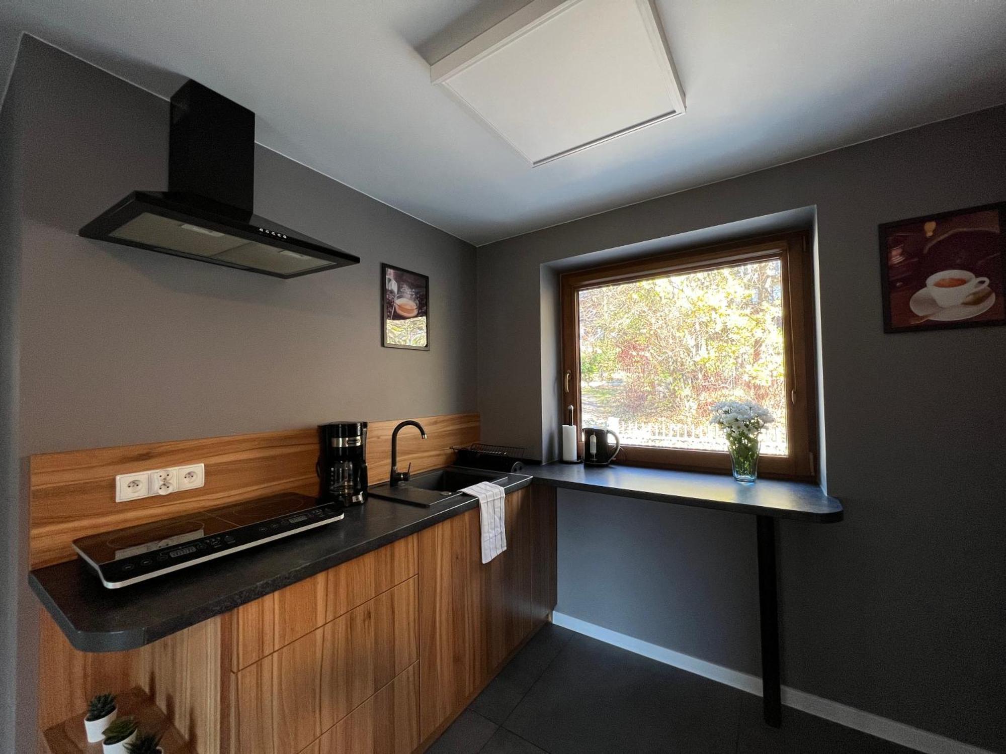 Apartamenty River 维斯拉 外观 照片